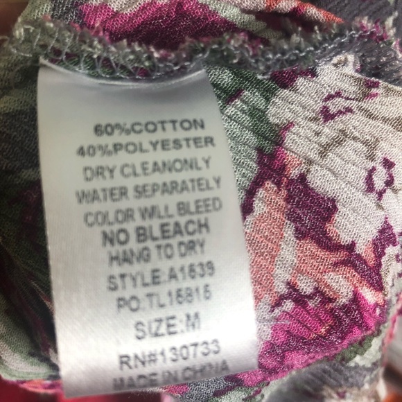 Umgee Top - Picture 3 of 4